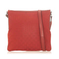 Gucci GG Canvas Crossbody Bag (SHG-32505)