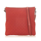 Gucci GG Canvas Crossbody Bag (SHG-32505)