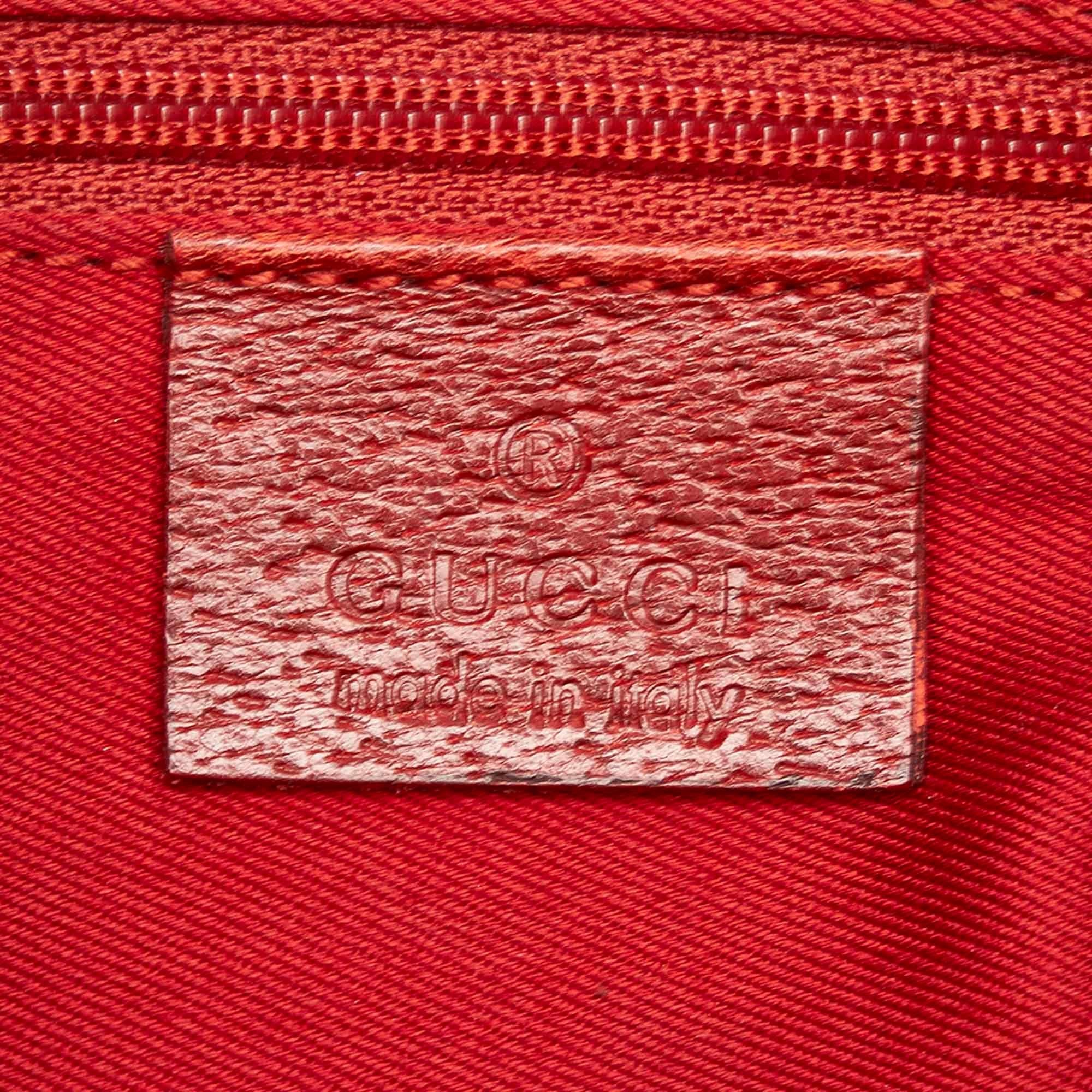 Gucci GG Canvas Crossbody Bag (SHG-32505)