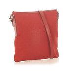 Gucci GG Canvas Crossbody Bag (SHG-32505)