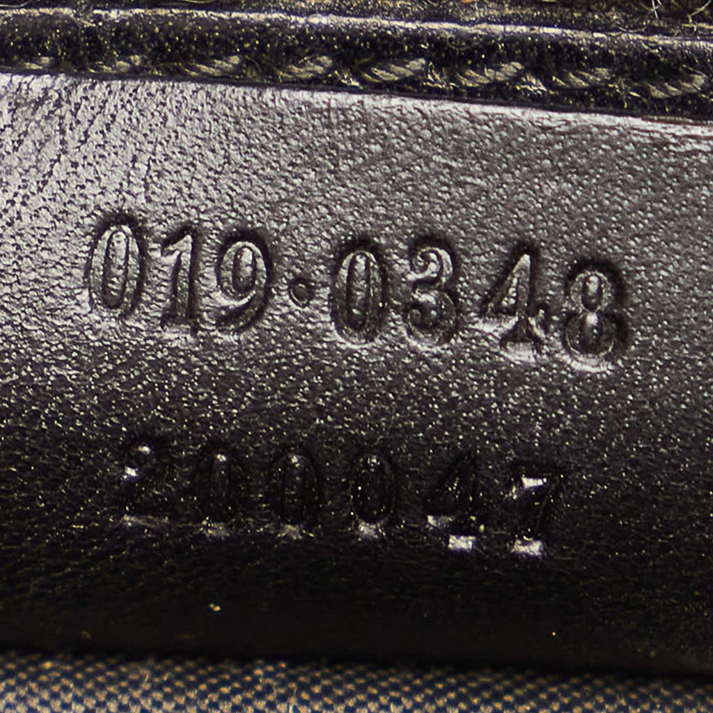 Gucci GG Canvas Crossbody Bag (SHG-32582)