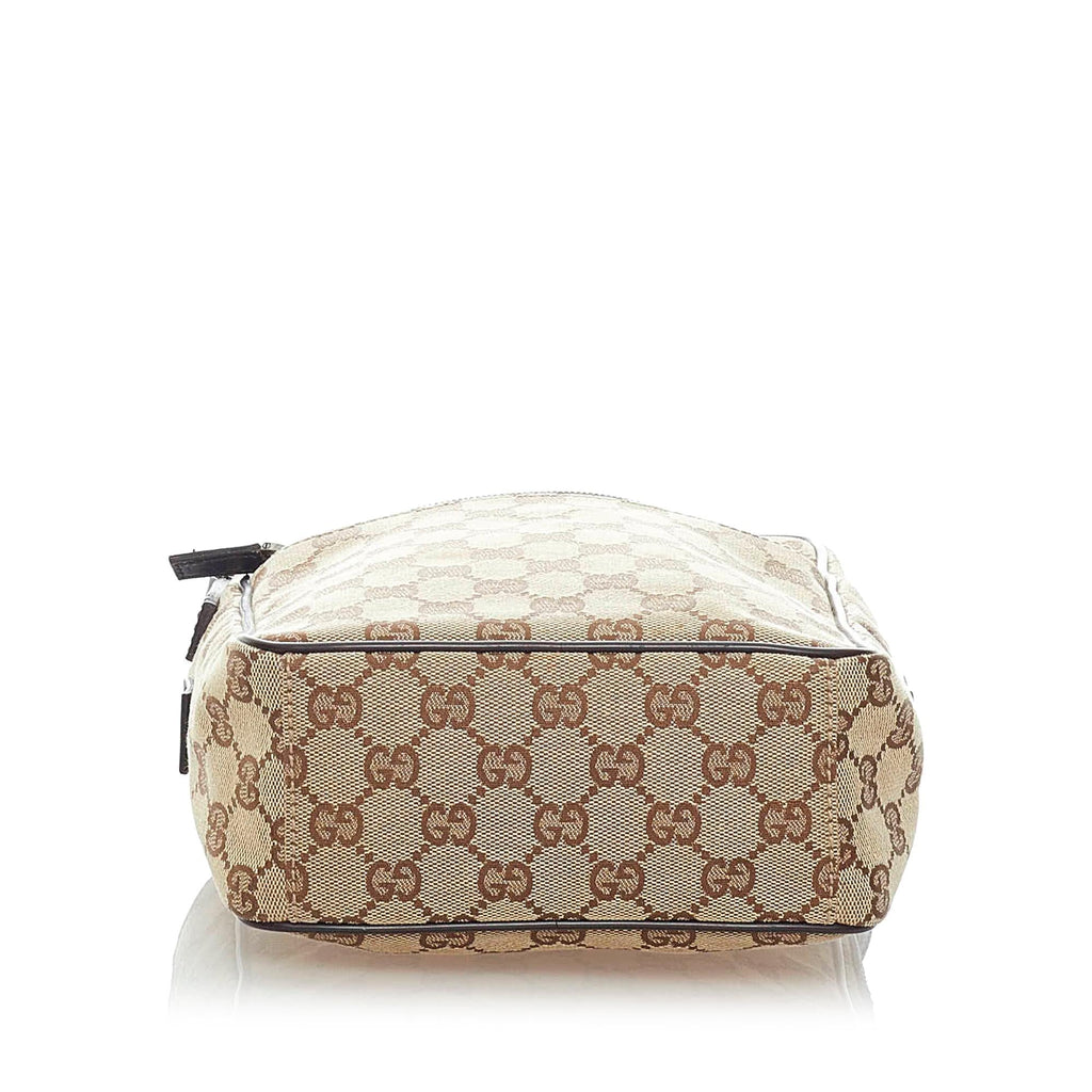 Gucci GG Canvas Crossbody Bag (SHG-32704)