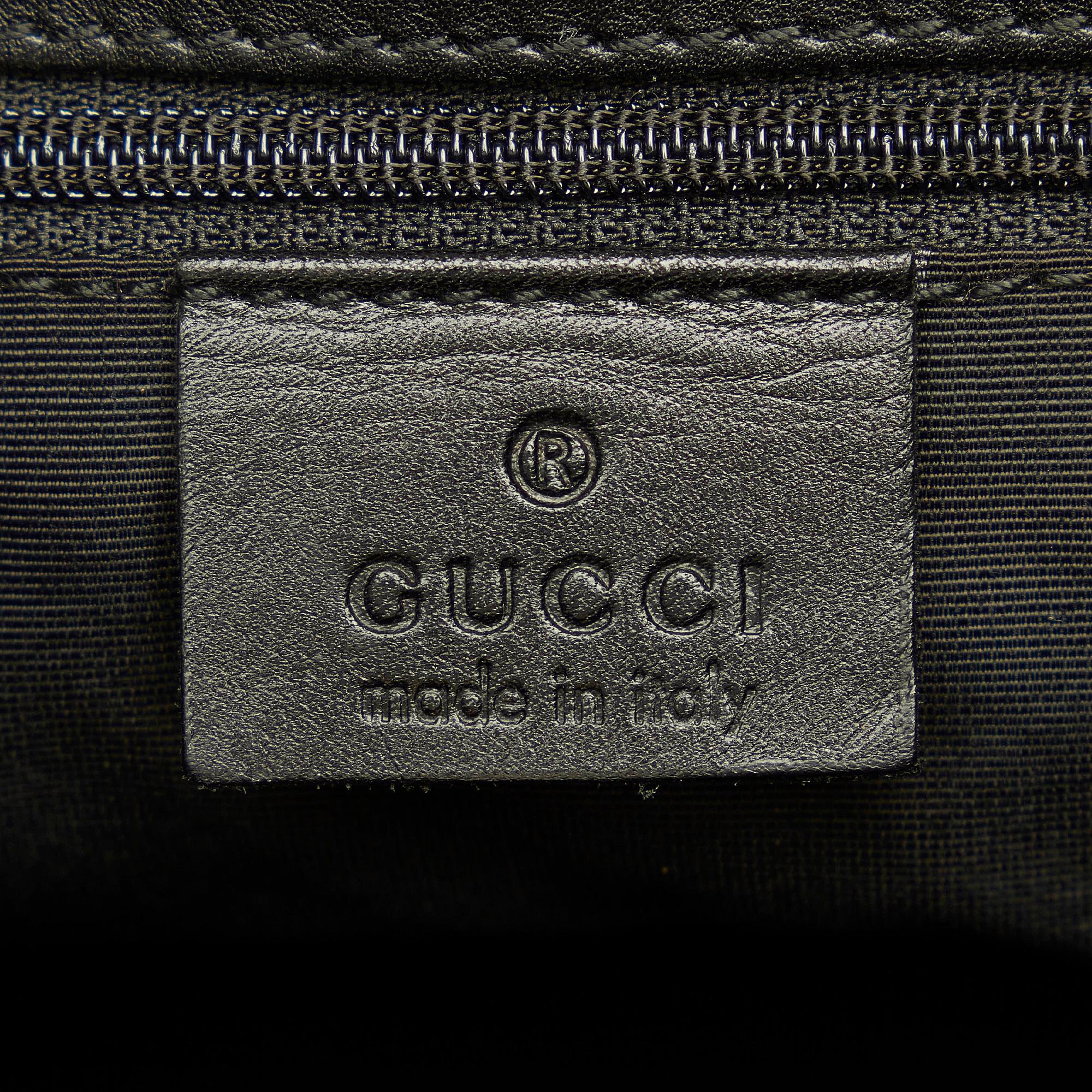 Gucci GG Canvas Crossbody Bag (SHG-32822)