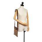 Gucci GG Canvas Crossbody Bag (SHG-32827)