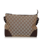 Gucci GG Canvas Crossbody Bag (SHG-32877)