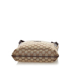 Gucci GG Canvas Crossbody Bag (SHG-33083)