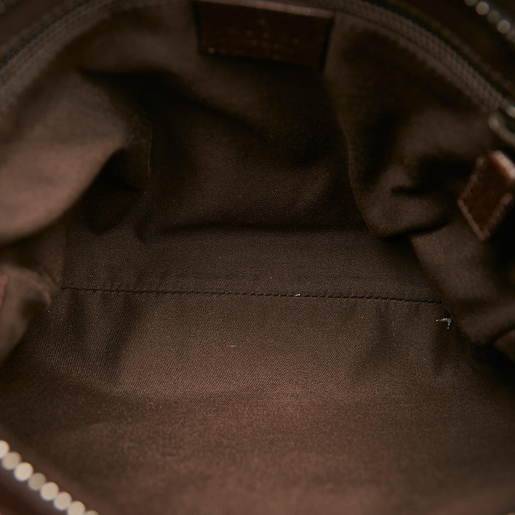 Gucci GG Canvas Crossbody Bag (SHG-33083)