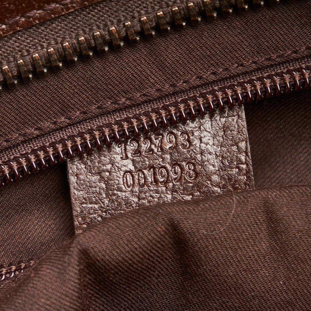 Gucci GG Canvas Crossbody Bag (SHG-33392)