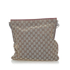 Gucci GG Canvas Crossbody Bag (SHG-33506)