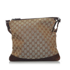 Gucci GG Canvas Crossbody Bag (SHG-33750)