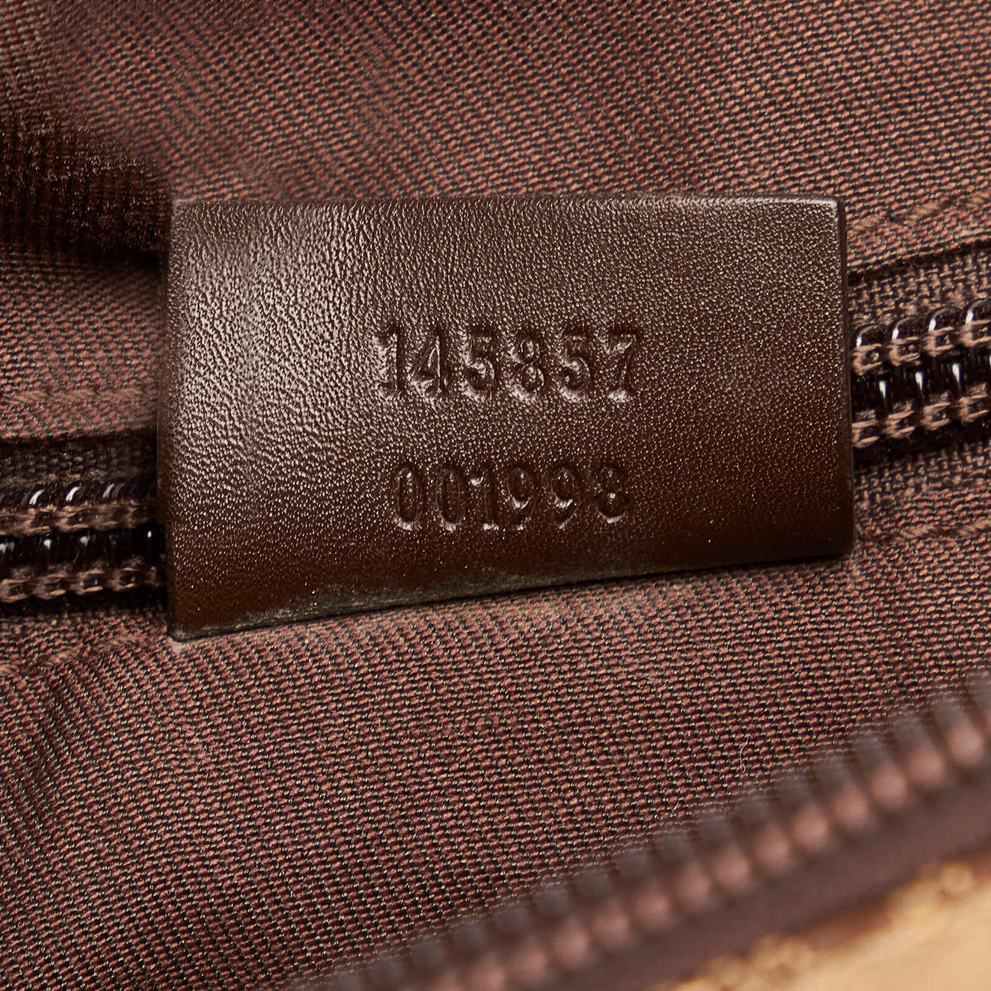 Gucci GG Canvas Crossbody Bag (SHG-33750)
