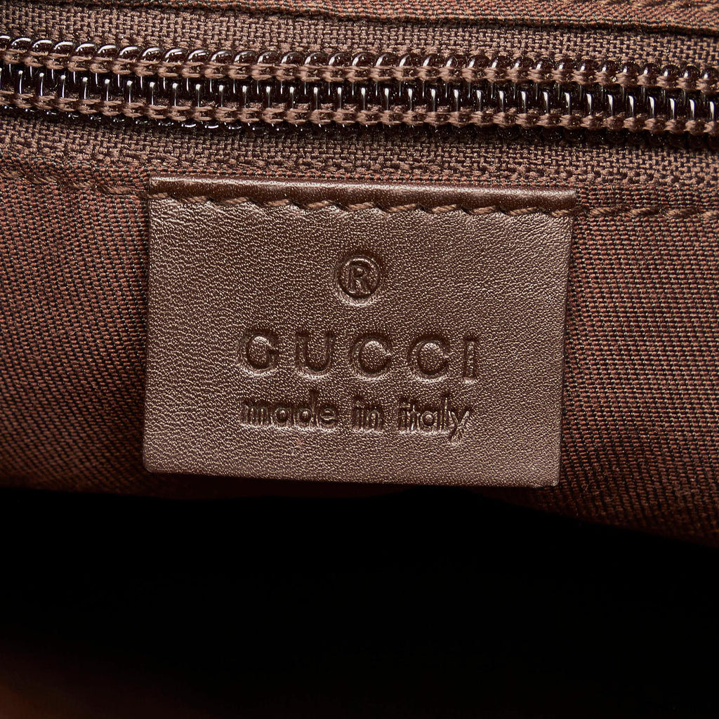 Gucci GG Canvas Crossbody Bag (SHG-33750)