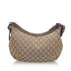 Gucci GG Canvas Crossbody Bag (SHG-34102)