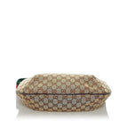 Gucci GG Canvas Crossbody Bag (SHG-34102)