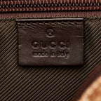 Gucci GG Canvas Crossbody Bag (SHG-34697)