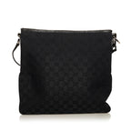 Gucci GG Canvas Crossbody Bag (SHG-34830)