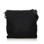 Gucci GG Canvas Crossbody Bag (SHG-34830)