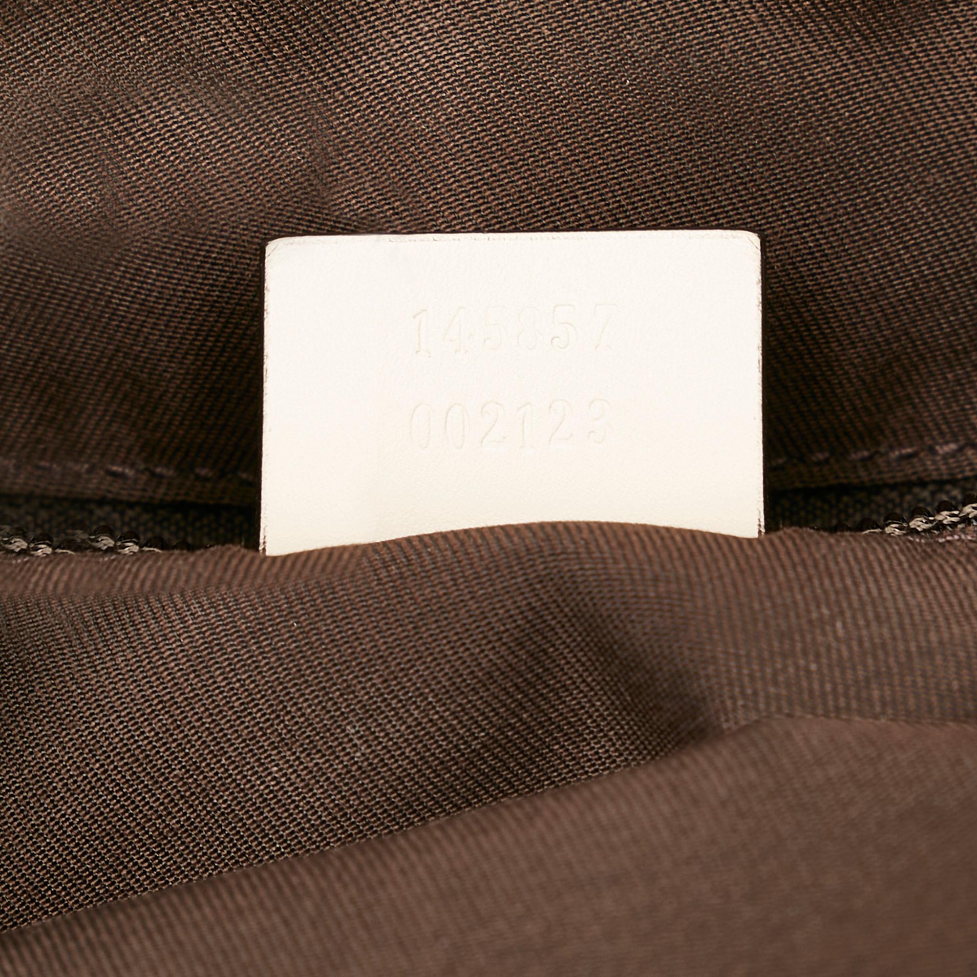 Gucci GG Canvas Crossbody Bag (SHG-35894)