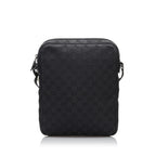 Gucci GG Canvas Crossbody Bag (SHG-z4ByfH)