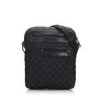 Gucci GG Canvas Crossbody Bag (SHG-z4ByfH)