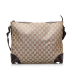 Gucci GG Canvas Crossbody Bag (SHG-IL2z3A)