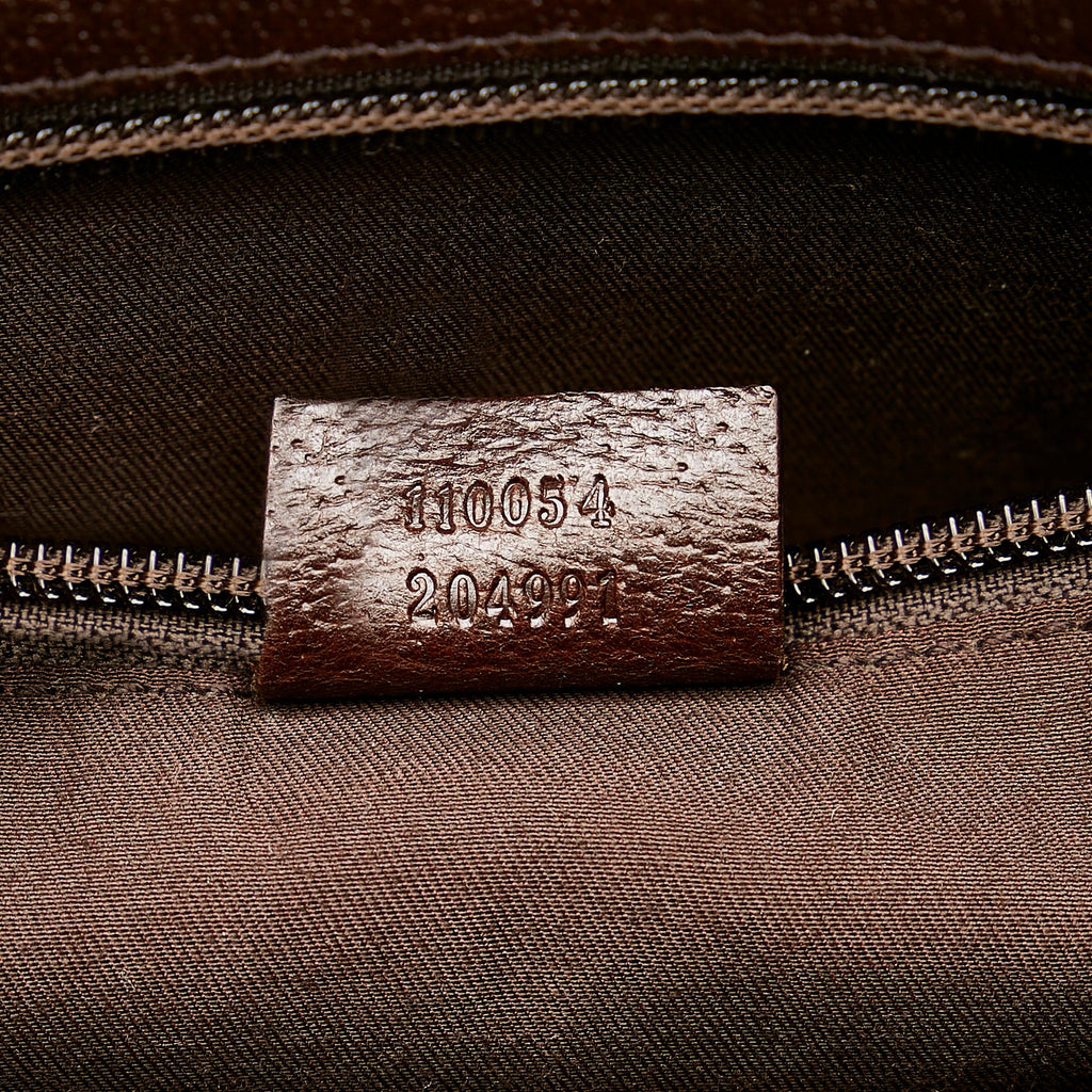 Gucci GG Canvas Crossbody Bag (SHG-IL2z3A)