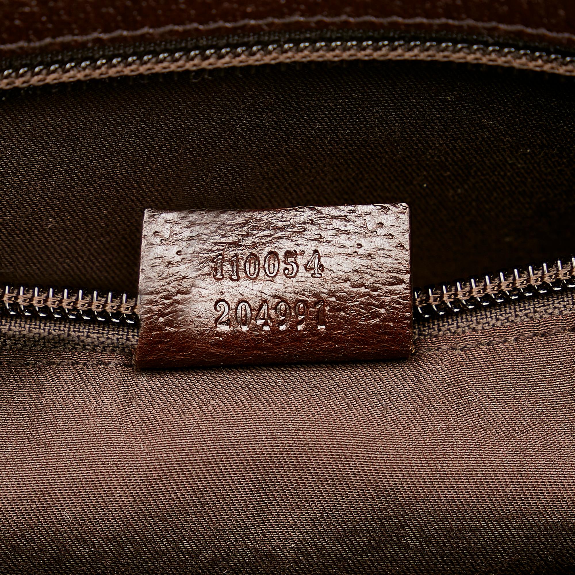 Gucci GG Canvas Crossbody Bag (SHG-IL2z3A)