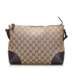 Gucci GG Canvas Crossbody Bag (SHG-bEZWx8)