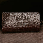 Gucci GG Canvas Crossbody Bag (SHG-bEZWx8)