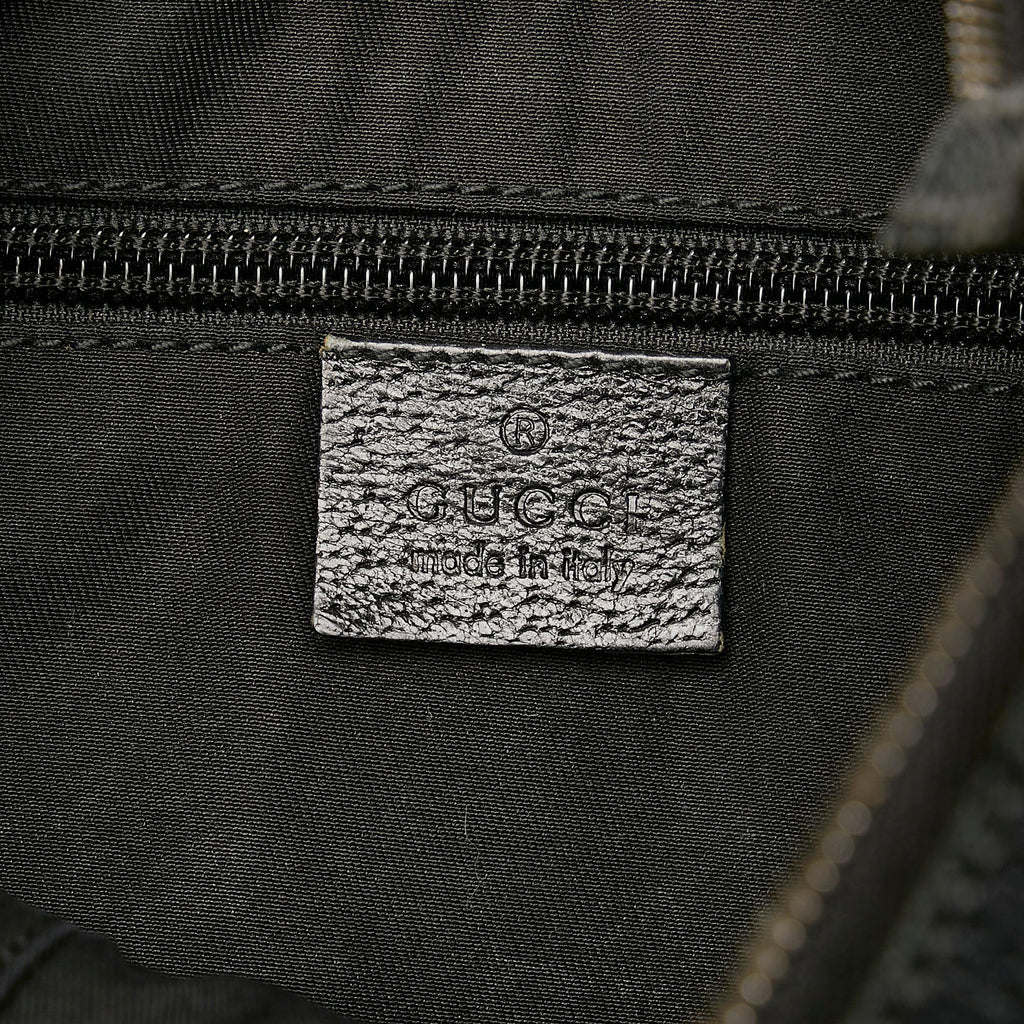 Gucci GG Canvas Crossbody Bag (SHG-Xoz7Ip)