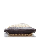Gucci GG Canvas Crossbody Bag (SHG-DUHgiy)