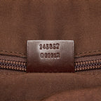 Gucci GG Canvas Crossbody Bag (SHG-DUHgiy)