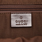 Gucci GG Canvas Crossbody Bag (SHG-DUHgiy)