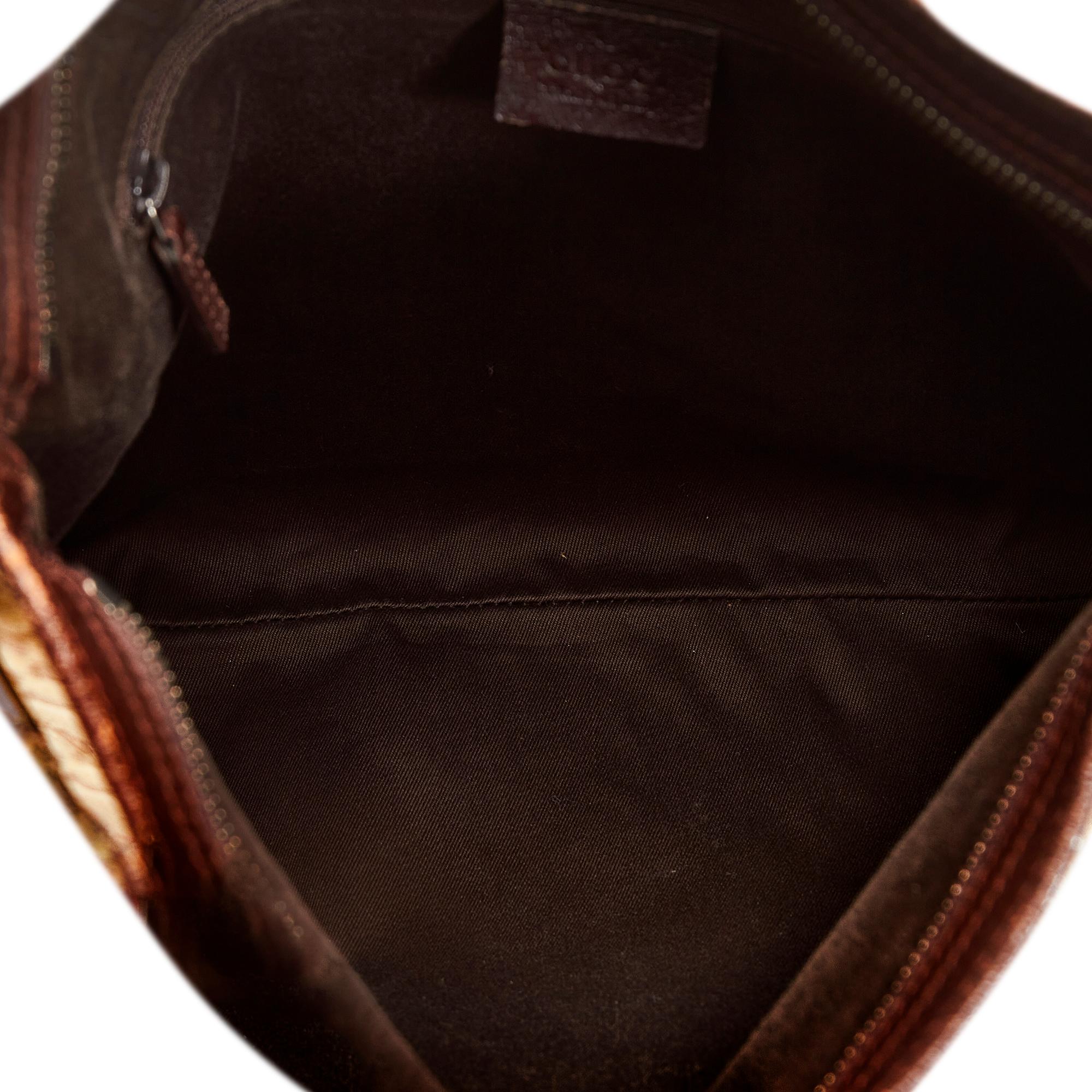 Gucci GG Canvas Crossbody Bag (SHG-WPDrGU)