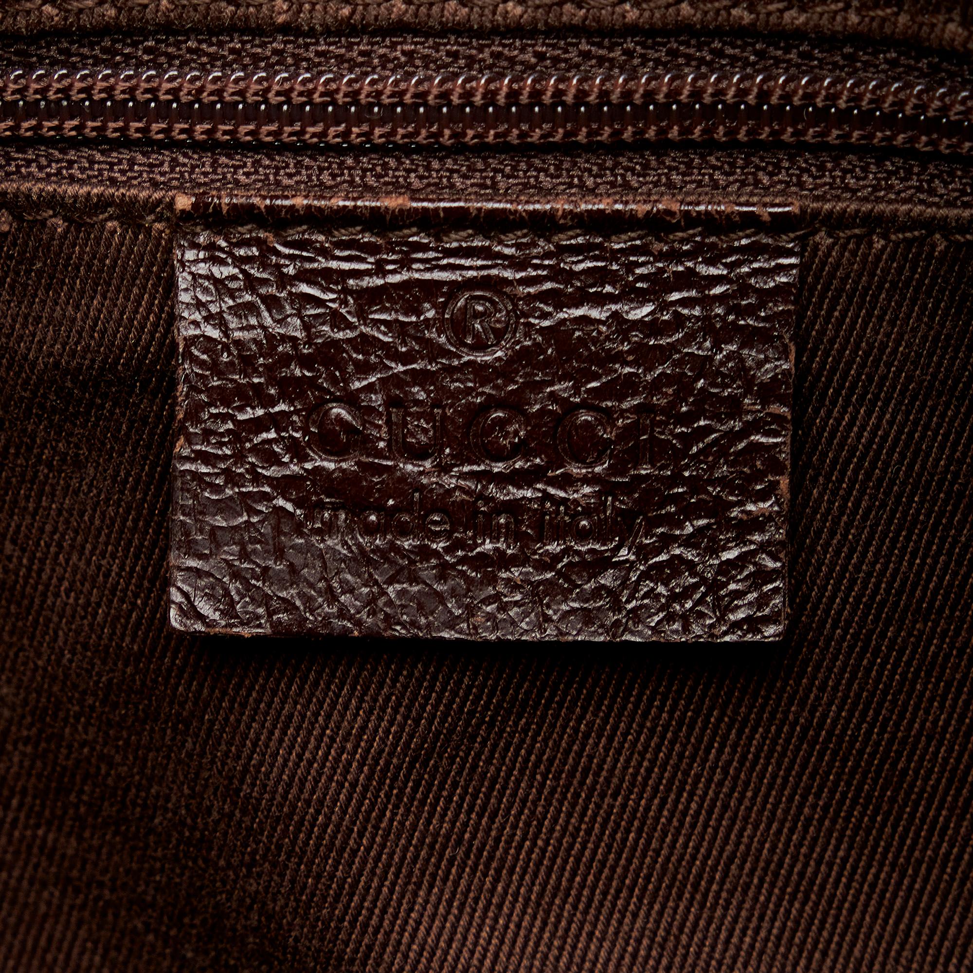 Gucci GG Canvas Crossbody Bag (SHG-WPDrGU)