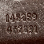 Gucci GG Canvas Crossbody Bag (SHG-p3fMmd)