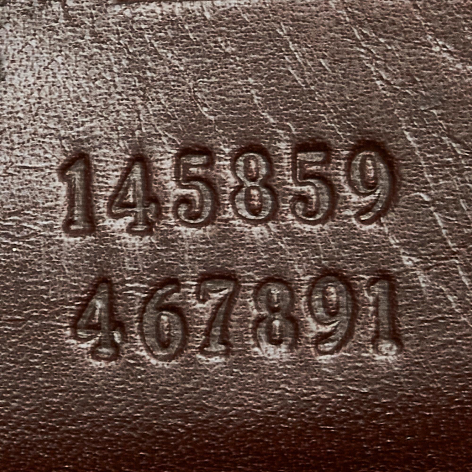 Gucci GG Canvas Crossbody Bag (SHG-p3fMmd)