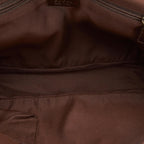 Gucci GG Canvas Crossbody Bag (SHG-p3fMmd)