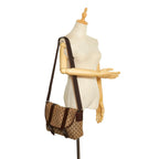 Gucci GG Canvas Crossbody Bag (SHG-p3fMmd)