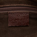 Gucci GG Canvas Crossbody Bag (SHG-RVqmST)