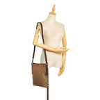 Gucci GG Canvas Crossbody Bag (SHG-RVqmST)