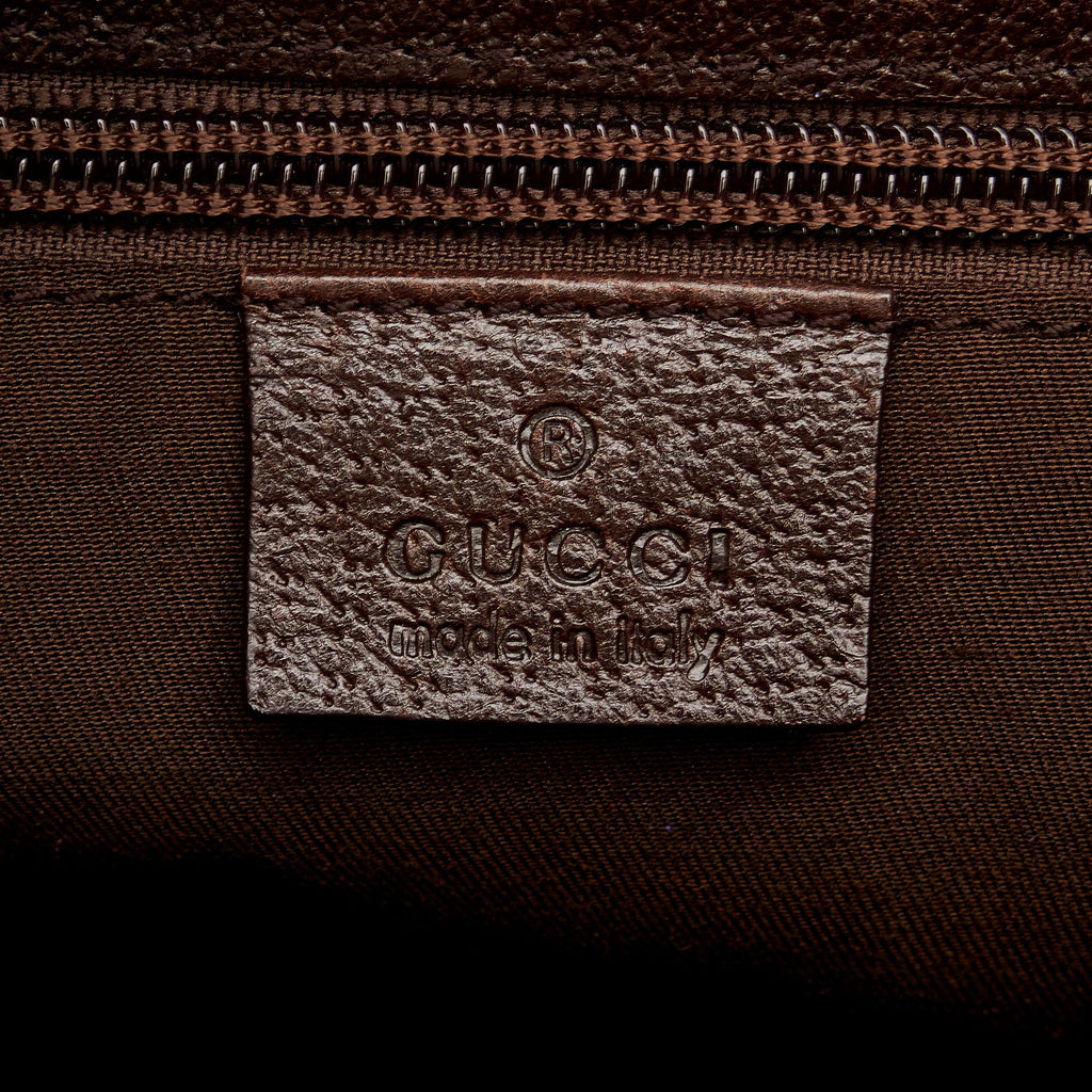 Gucci GG Canvas Crossbody Bag (SHG-cXnh8W)