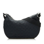 Gucci GG Canvas Crossbody Bag (SHG-Y22gvT)