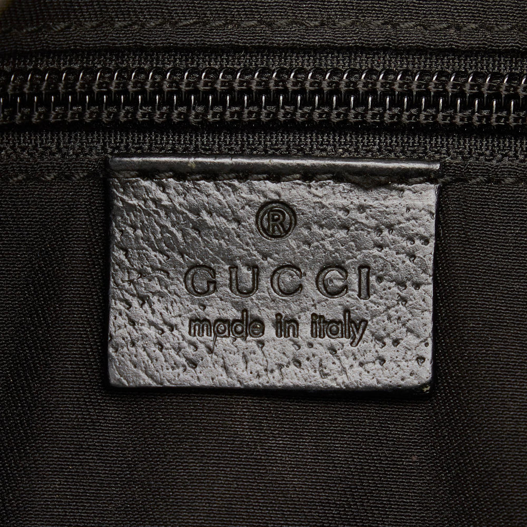Gucci GG Canvas Crossbody Bag (SHG-Y22gvT)