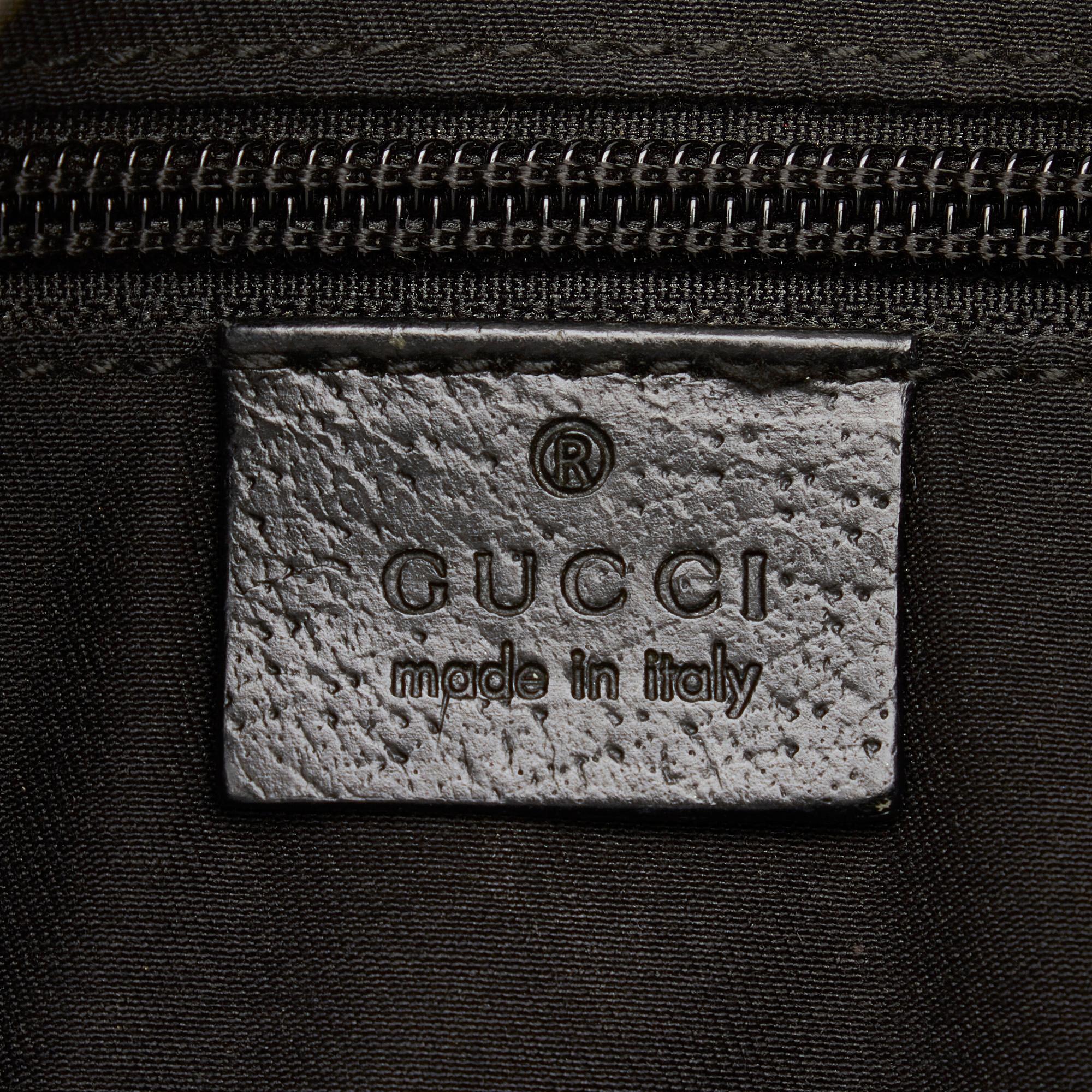 Gucci GG Canvas Crossbody Bag (SHG-Y22gvT)
