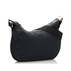 Gucci GG Canvas Crossbody Bag (SHG-Y22gvT)