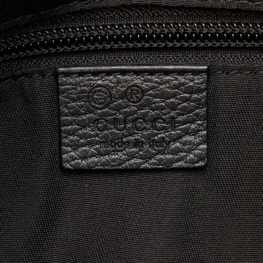 Gucci GG Canvas Crossbody Bag (SHG-W1nKpI)