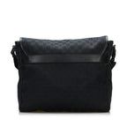 Gucci GG Canvas Crossbody Bag (SHG-yXdfQ3)