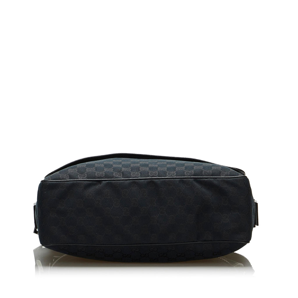 Gucci GG Canvas Crossbody Bag (SHG-yXdfQ3)