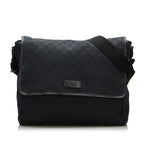 Gucci GG Canvas Crossbody Bag (SHG-yXdfQ3)